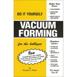 Do It Yourself Vacuum forming